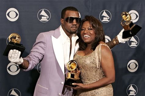 kanye west mom died from plastic surgery